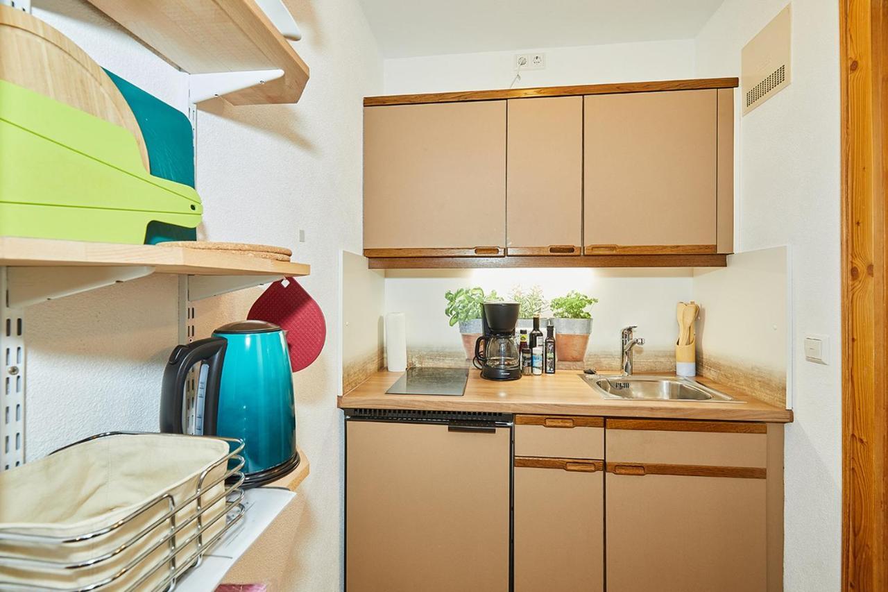 Ferienwohnung Adlerhorst Im Haus Lohrey ไรท์อิมวิงเคอ ภายนอก รูปภาพ