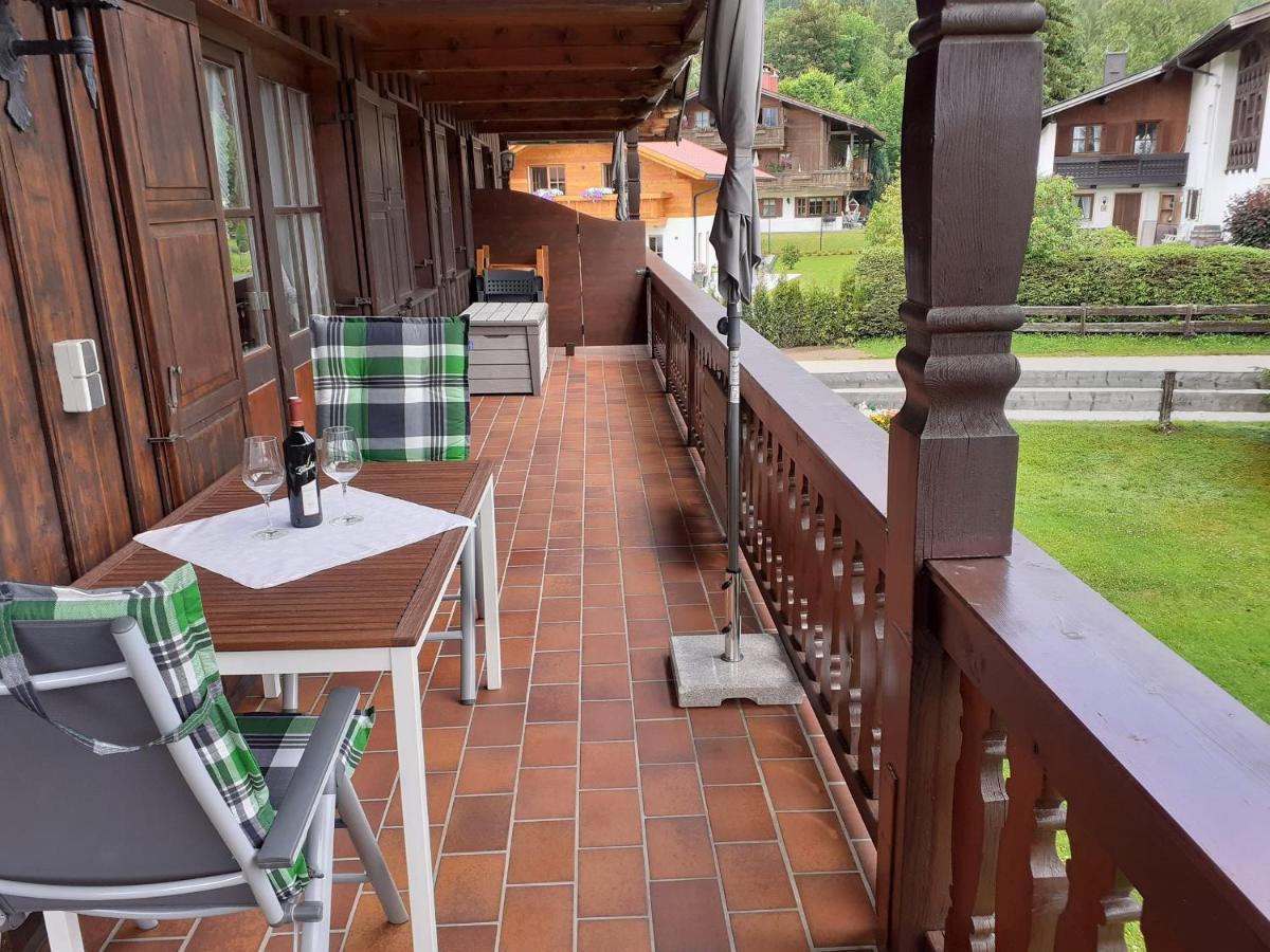 Ferienwohnung Adlerhorst Im Haus Lohrey ไรท์อิมวิงเคอ ภายนอก รูปภาพ
