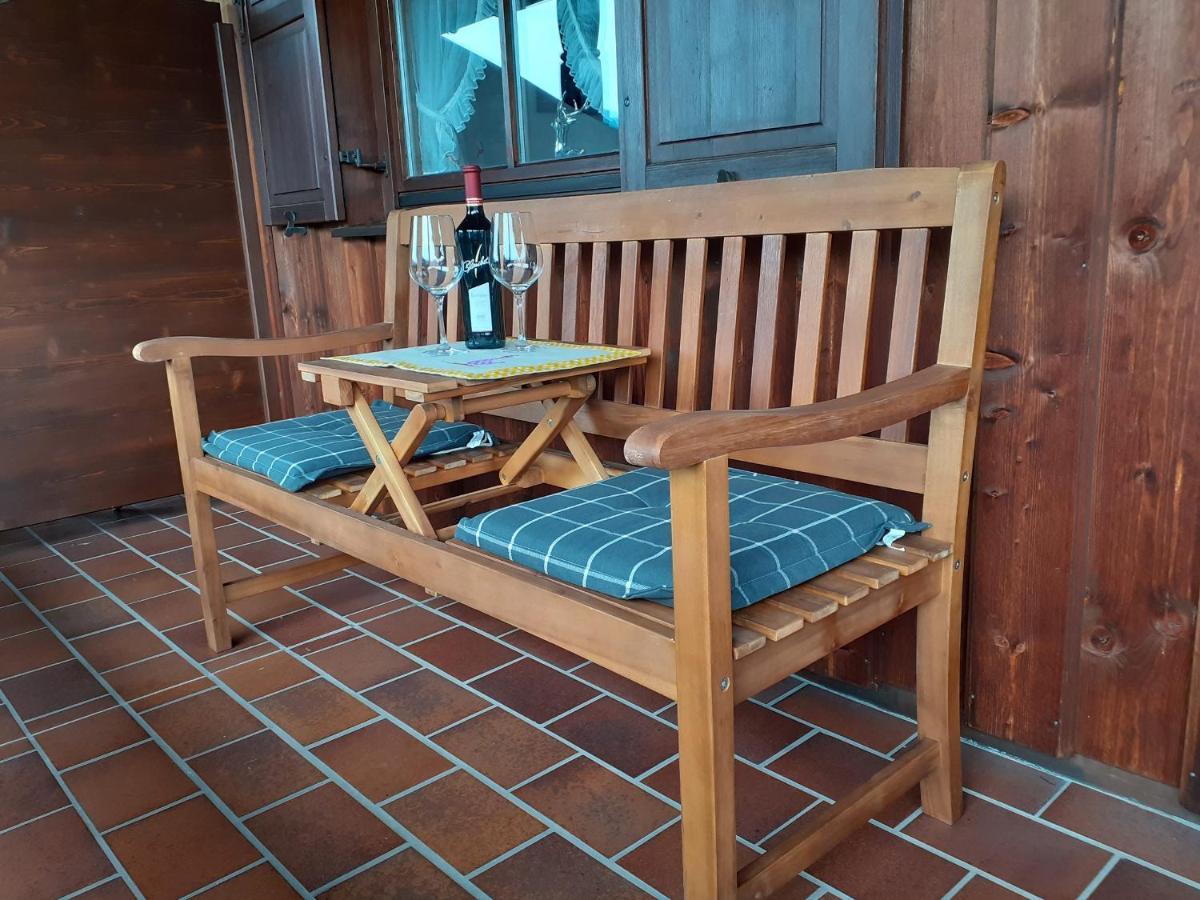 Ferienwohnung Adlerhorst Im Haus Lohrey ไรท์อิมวิงเคอ ภายนอก รูปภาพ